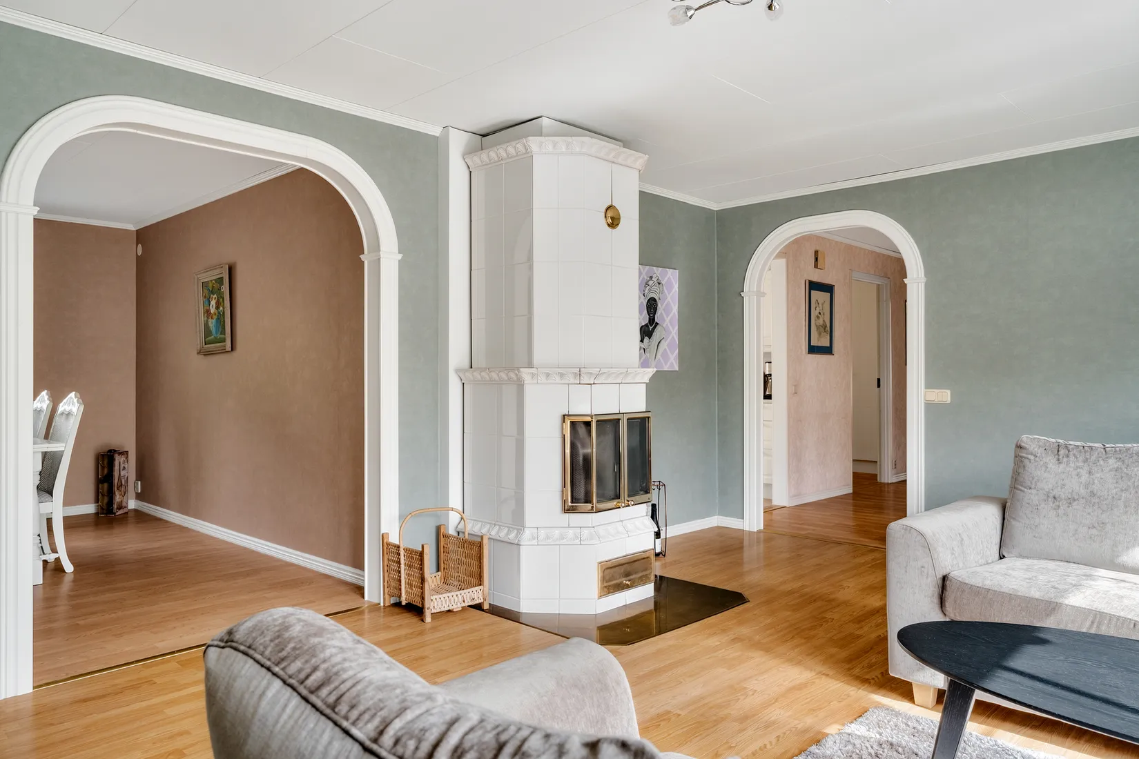 Villa, Hyttvägen 26, Nävekvarn, Nyköping