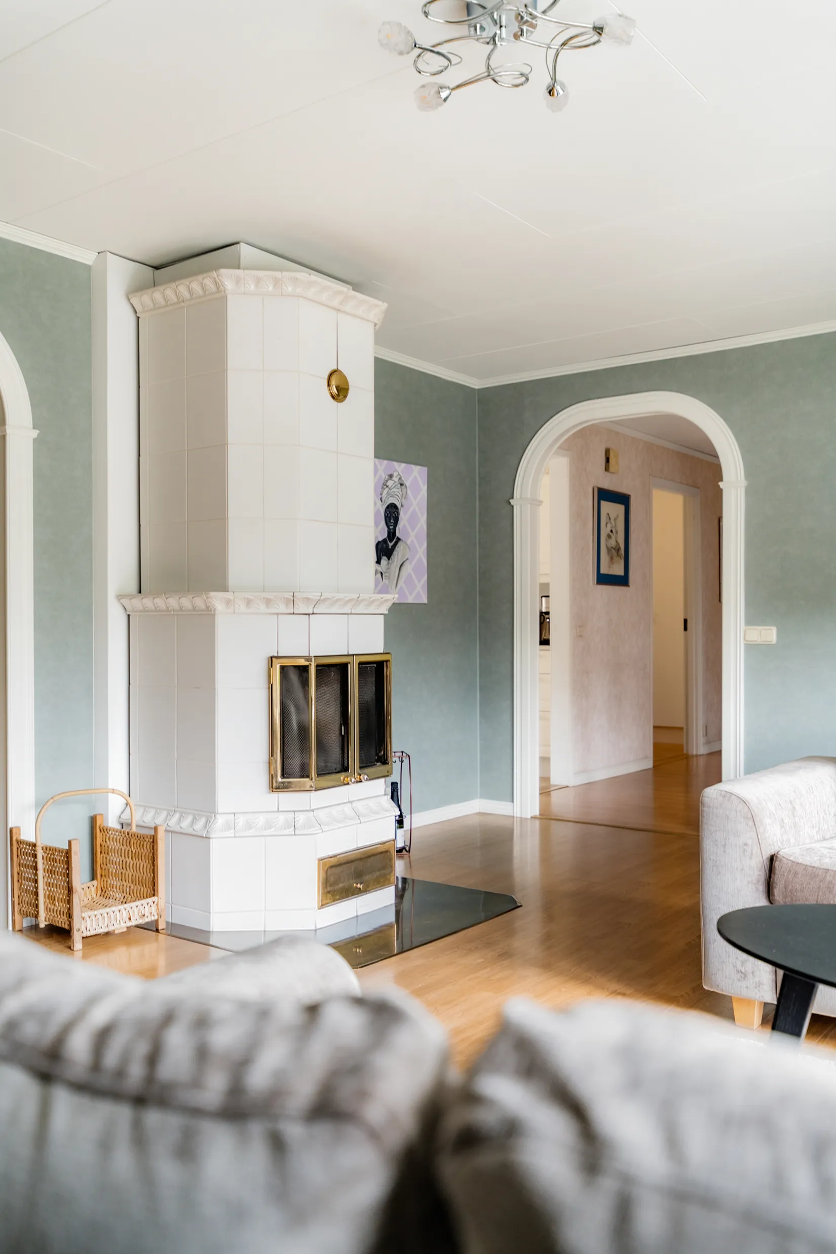 Villa, Hyttvägen 26, Nävekvarn, Nyköping