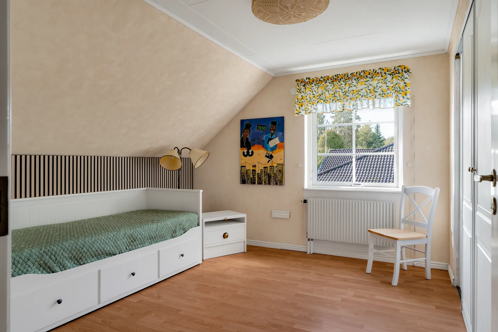 Villa, Hyttvägen 26, Nävekvarn, Nyköping