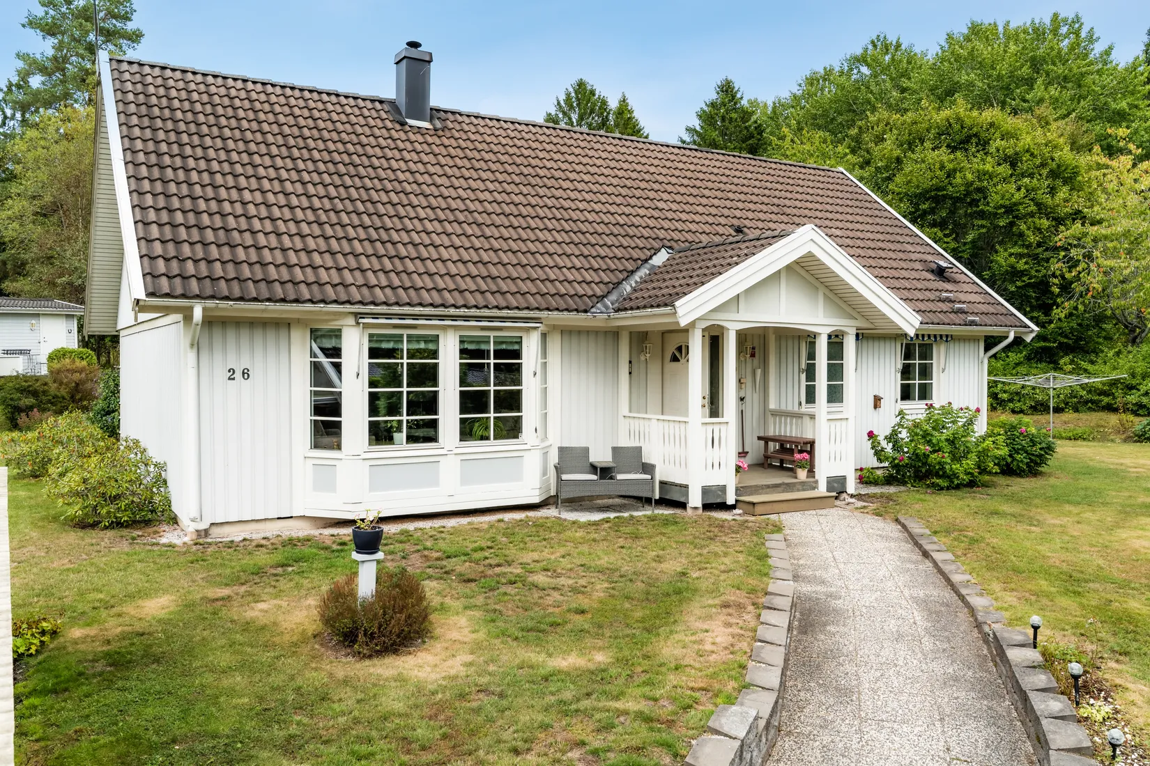 Villa, Hyttvägen 26, Nävekvarn, Nyköping