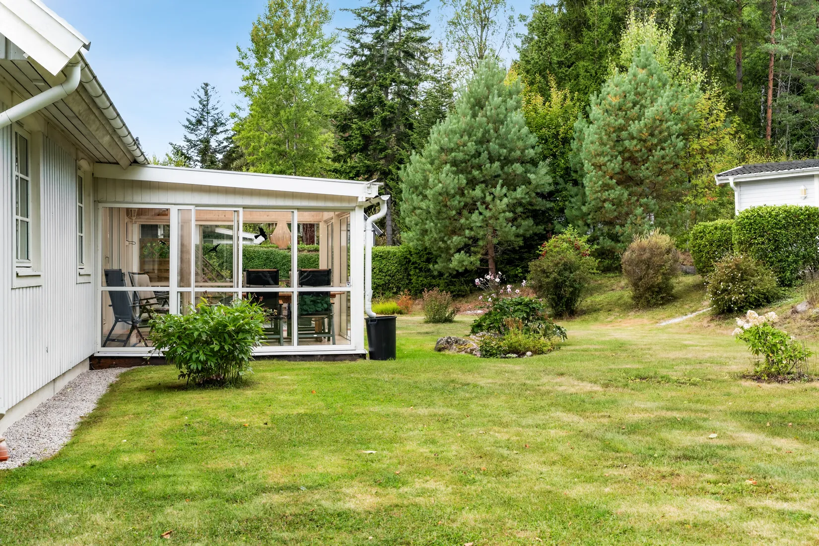 Villa, Hyttvägen 26, Nävekvarn, Nyköping