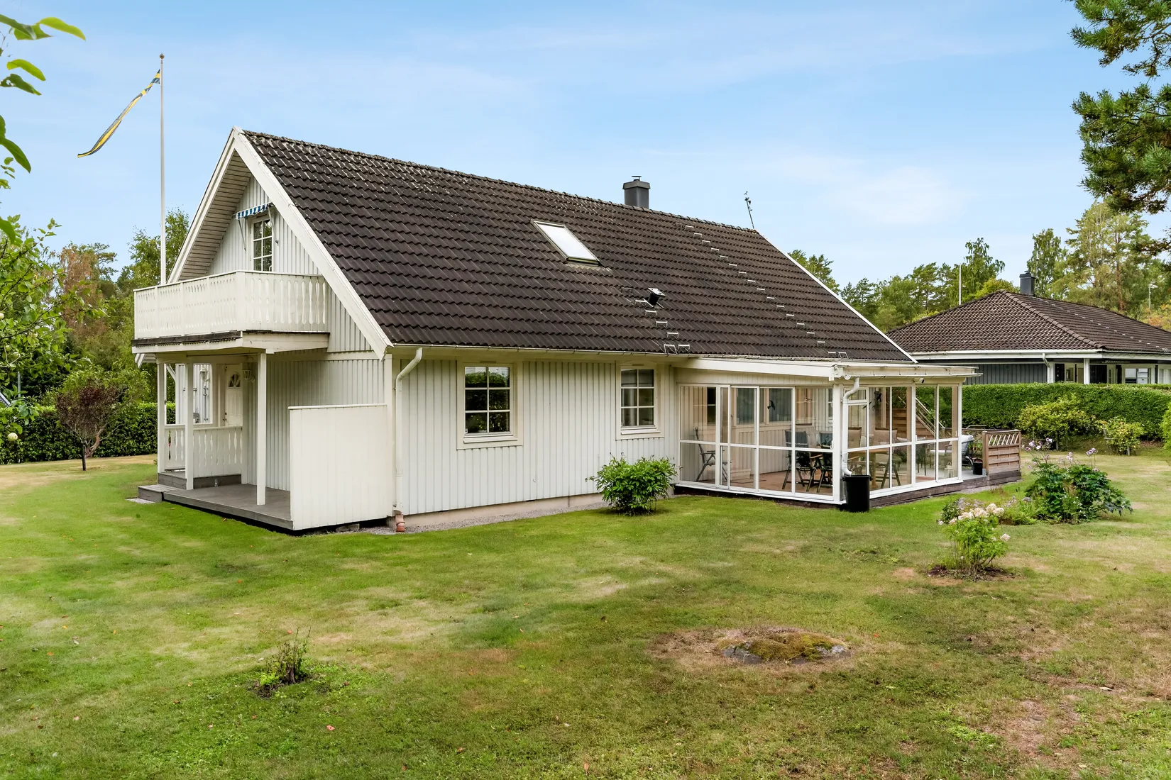 Villa, Hyttvägen 26, Nävekvarn, Nyköping
