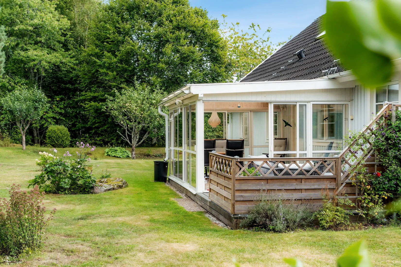 Villa, Hyttvägen 26, Nävekvarn, Nyköping