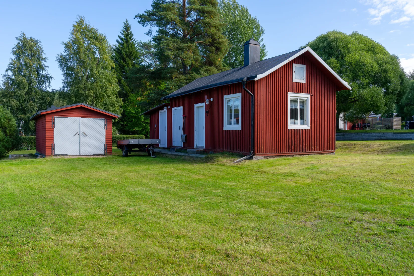 Villa, Skelleftehamnsvägen 163, Ursviken, Skellefteå