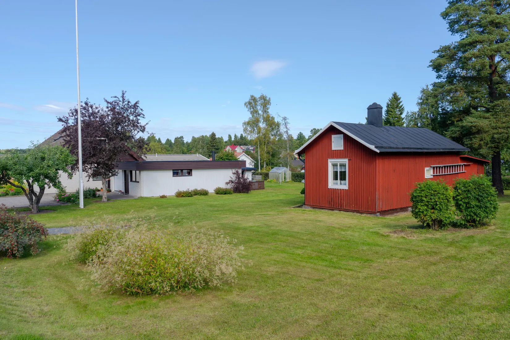 Villa, Skelleftehamnsvägen 163, Ursviken, Skellefteå