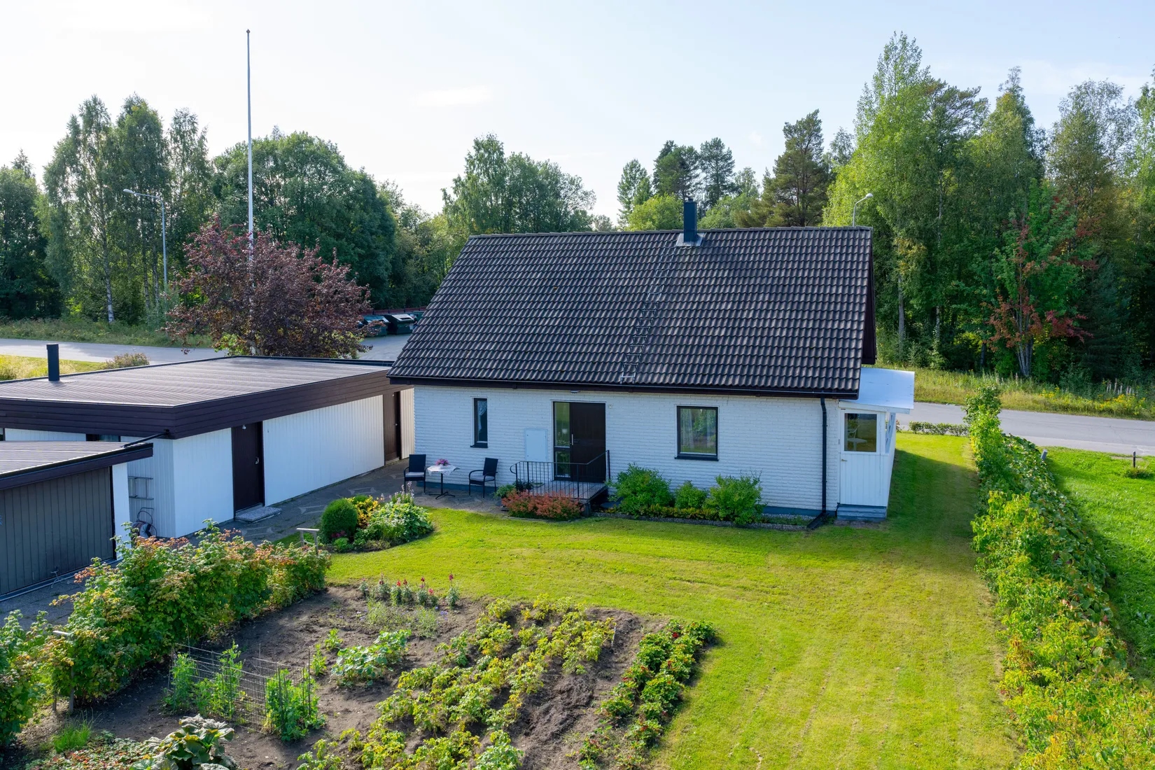 Villa, Skelleftehamnsvägen 163, Ursviken, Skellefteå