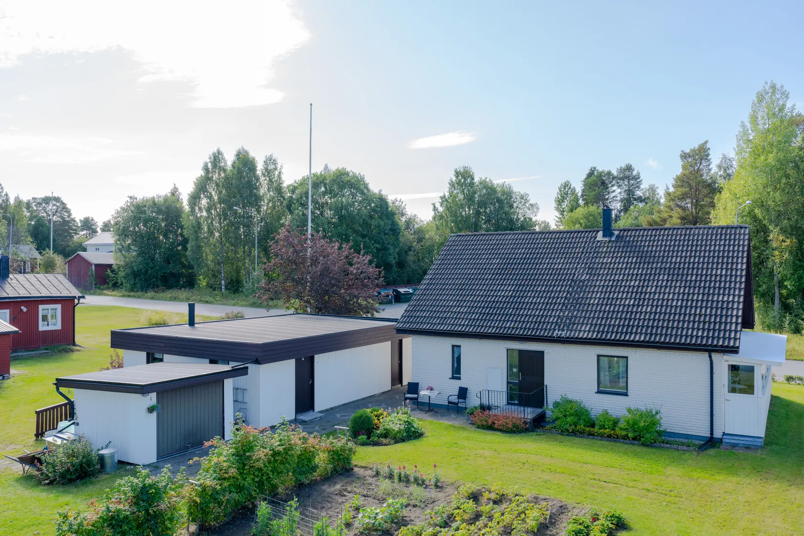 Villa, Skelleftehamnsvägen 163, Ursviken, Skellefteå