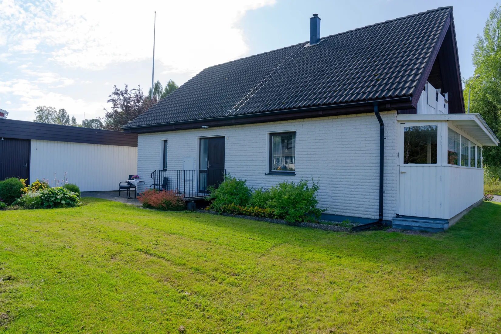 Villa, Skelleftehamnsvägen 163, Ursviken, Skellefteå