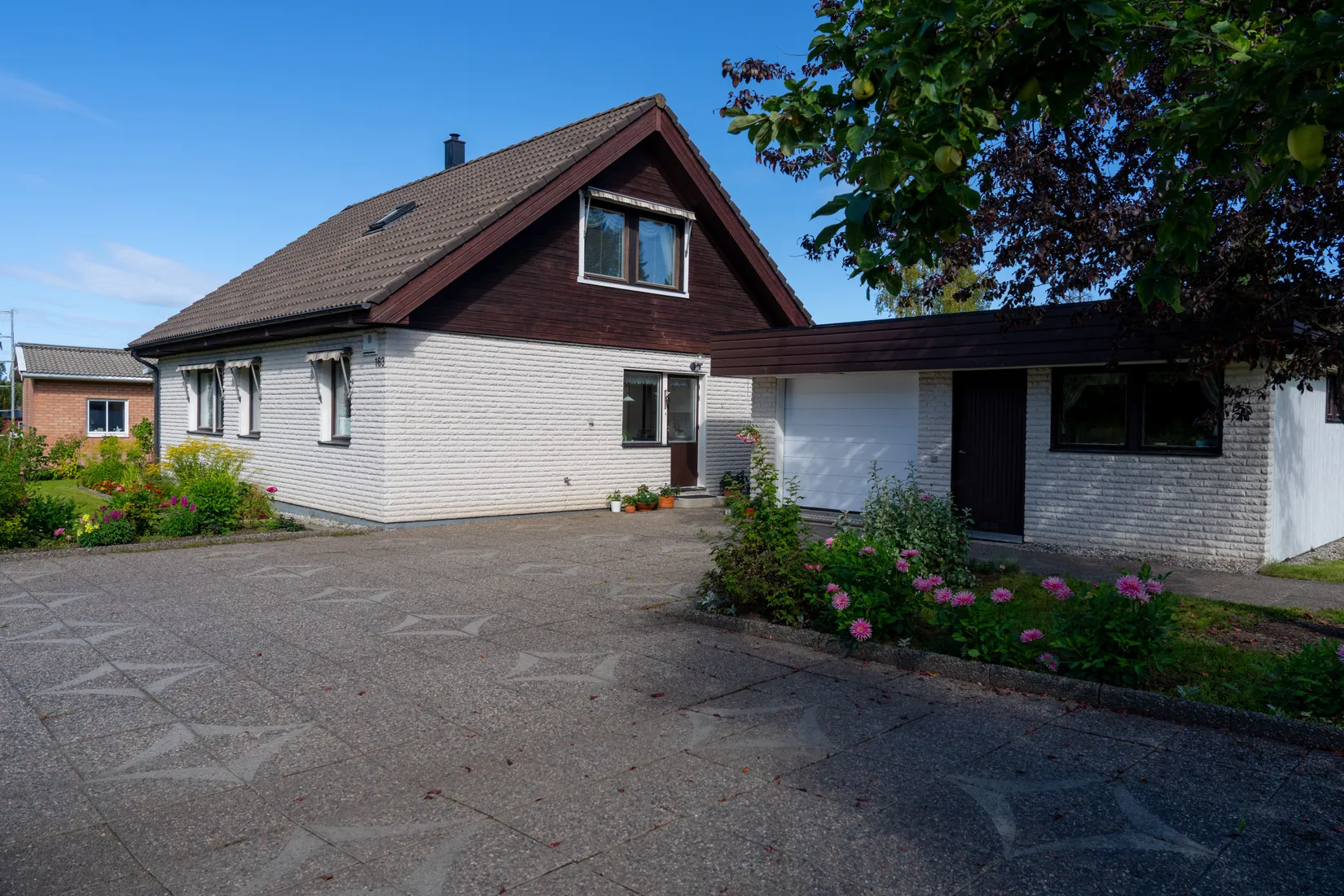 Villa, Skelleftehamnsvägen 163, Ursviken, Skellefteå
