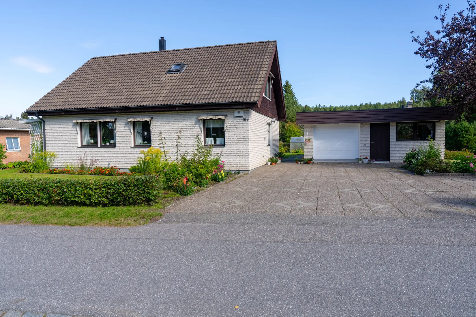 Villa, Skelleftehamnsvägen 163, Ursviken, Skellefteå