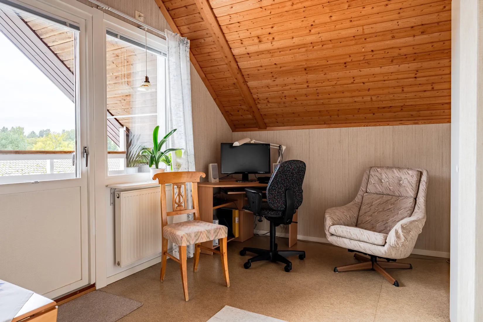 Villa, Skelleftehamnsvägen 163, Ursviken, Skellefteå