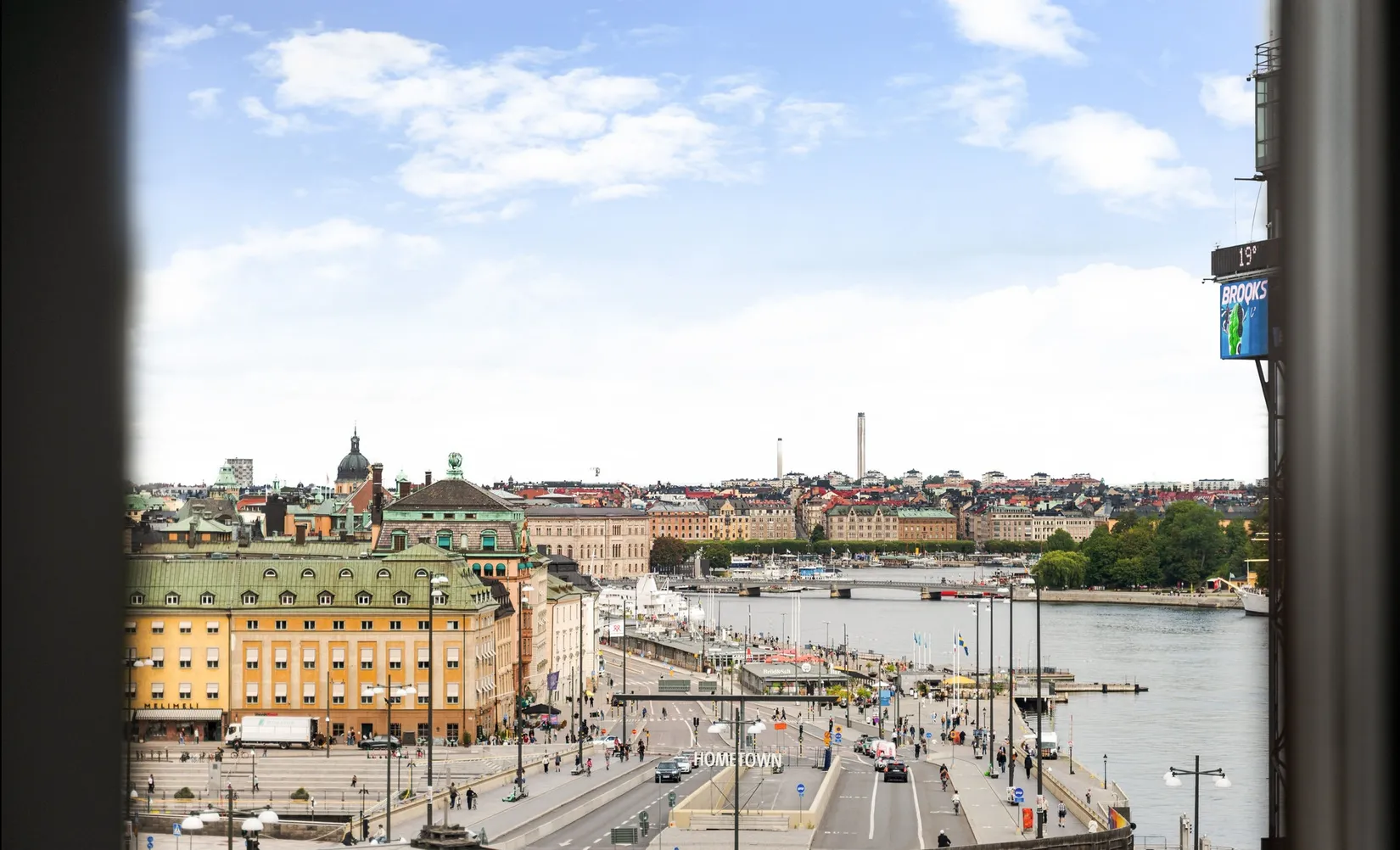 Bostadsrätt, Klevgränd 1B, Södermalm - Mosebacke, Stockholm