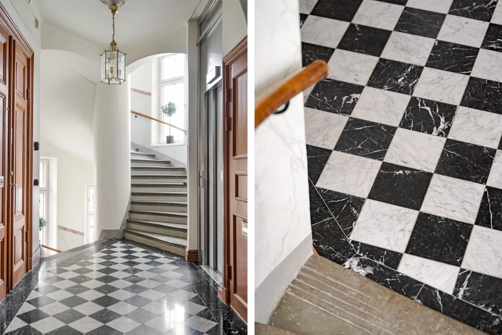 Bostadsrätt, Klevgränd 1B, Södermalm - Mosebacke, Stockholm