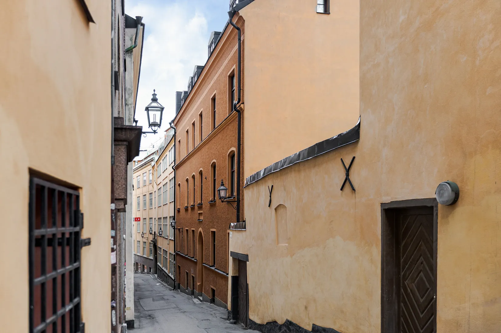 Bostadsrätt, Klevgränd 1B, Södermalm - Mosebacke, Stockholm