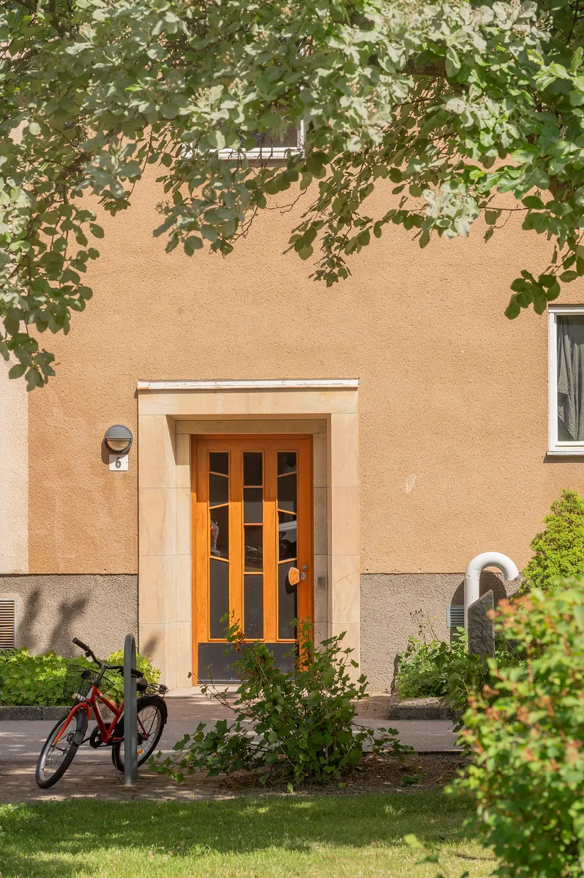Bostadsrätt, Lerbäcksgränd 6, Hagsätra, Stockholm