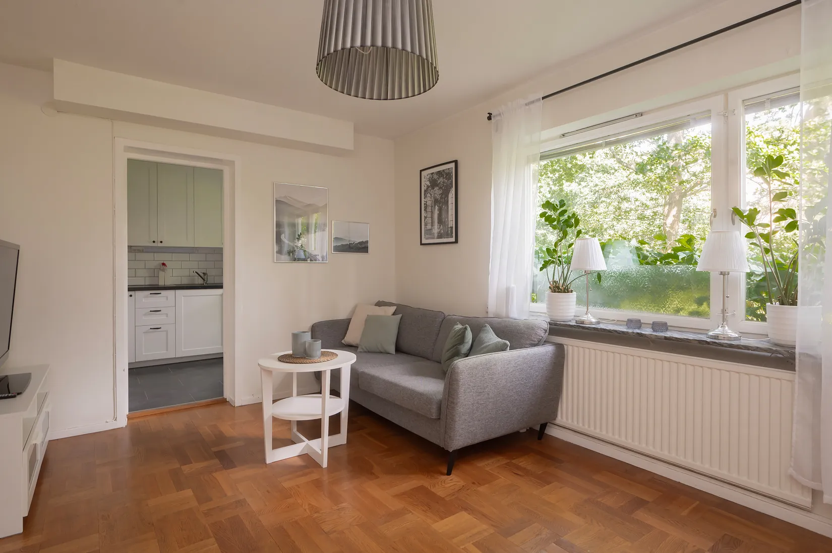 Bostadsrätt, Lerbäcksgränd 6, Hagsätra, Stockholm