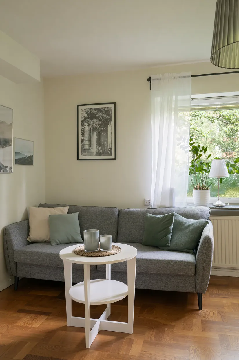 Bostadsrätt, Lerbäcksgränd 6, Hagsätra, Stockholm