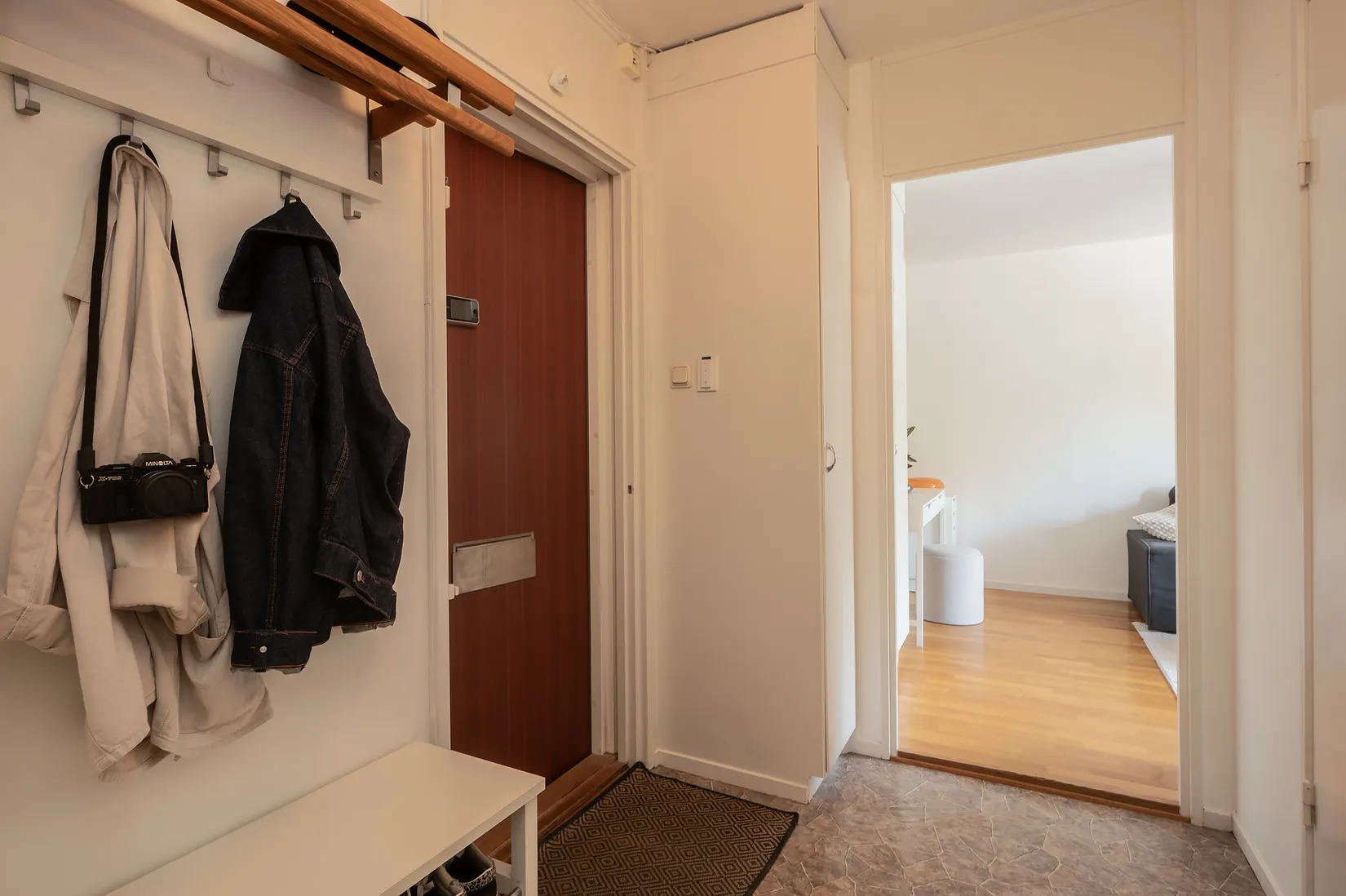 Bostadsrätt, Fjugestagränd 17, Ormkärr, Stockholm