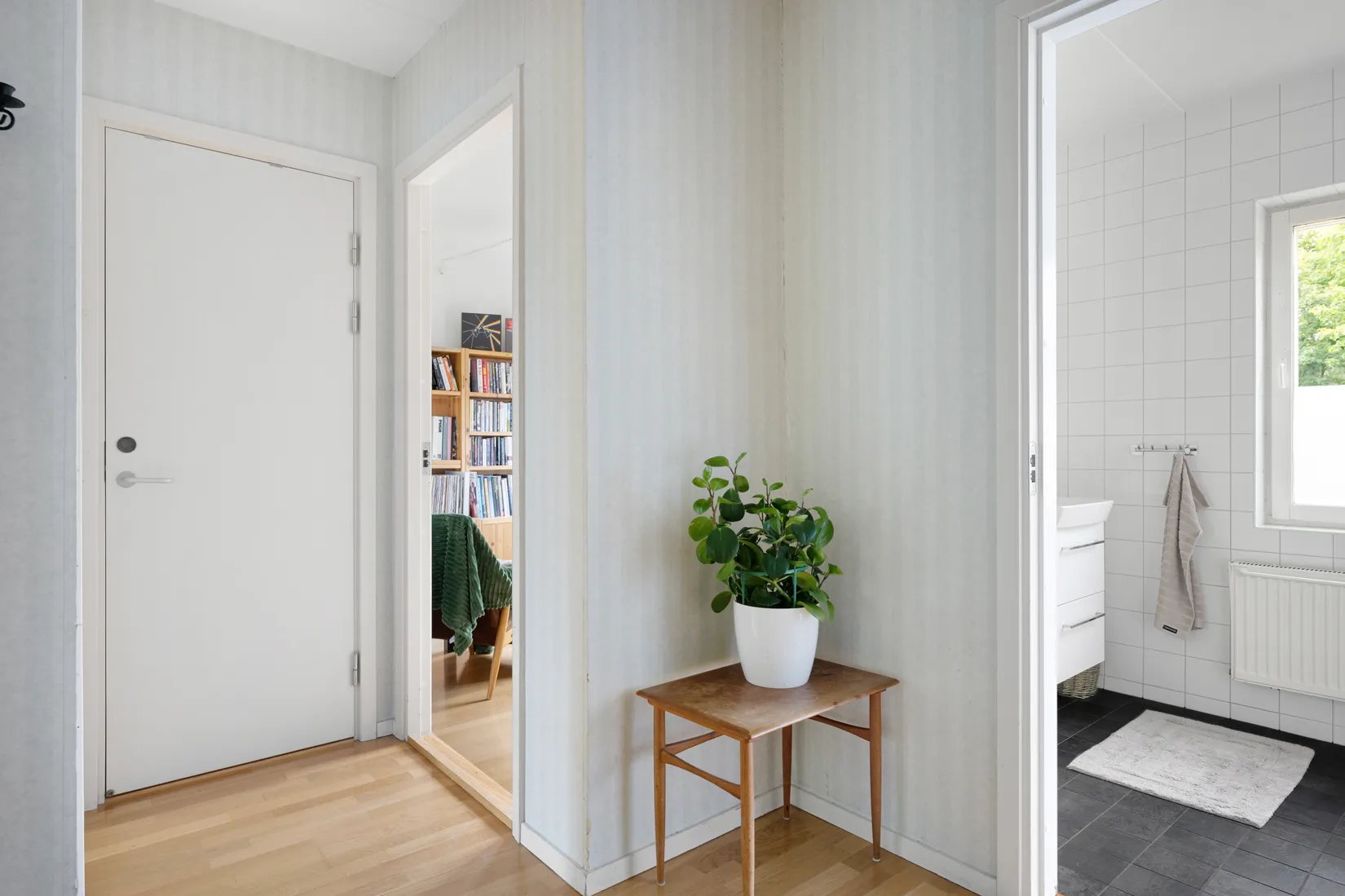 Radhus, Handelsvägen 102, Gamla Enskede, Stockholm