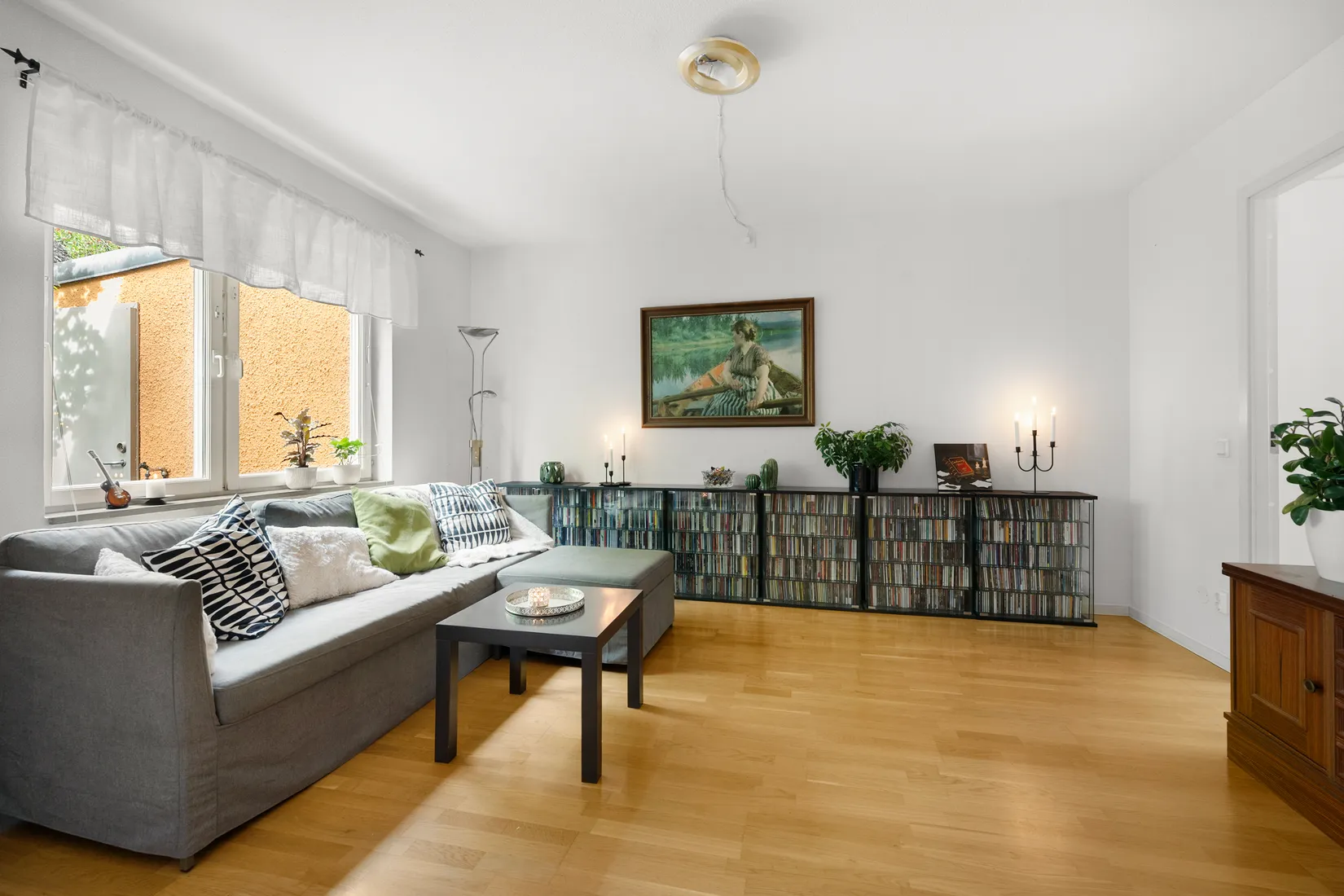 Radhus, Handelsvägen 102, Gamla Enskede, Stockholm