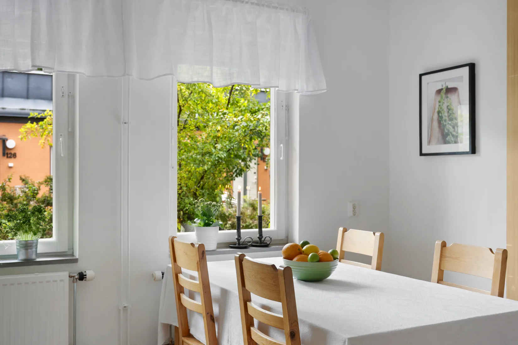Radhus, Handelsvägen 102, Gamla Enskede, Stockholm