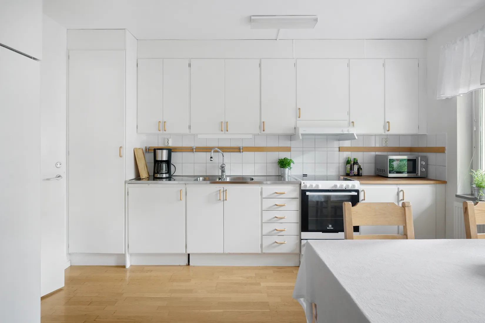 Radhus, Handelsvägen 102, Gamla Enskede, Stockholm