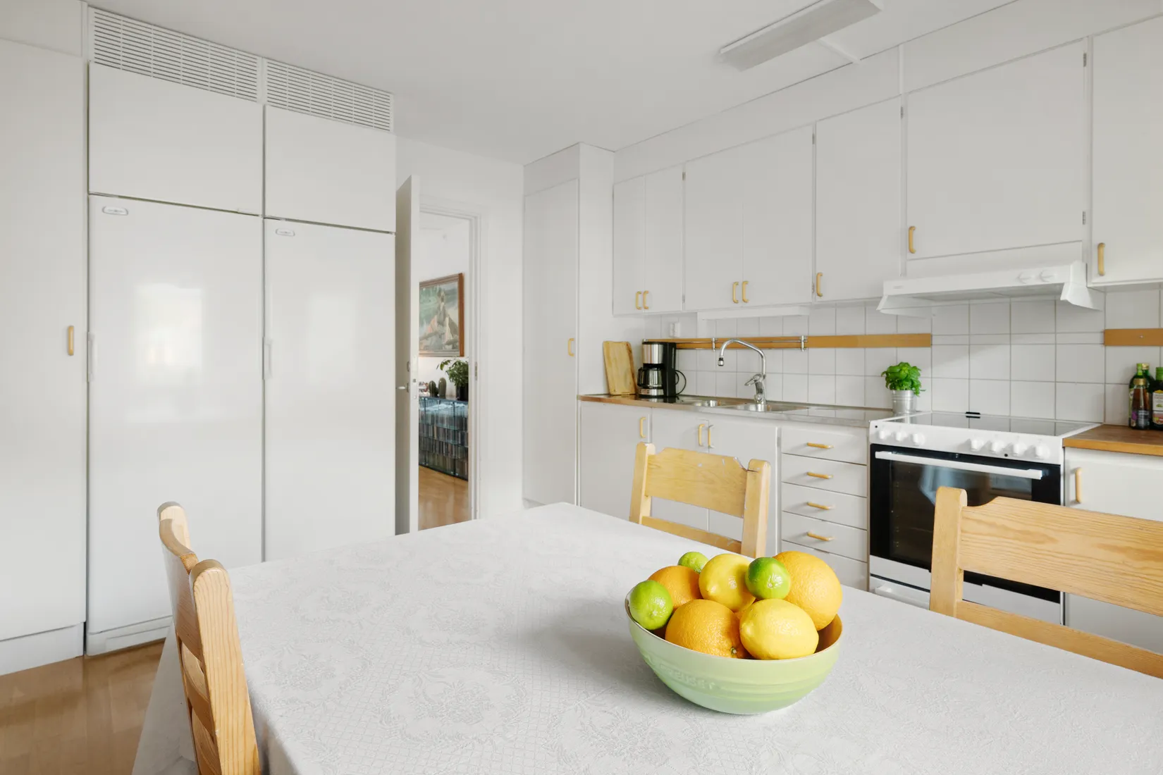 Radhus, Handelsvägen 102, Gamla Enskede, Stockholm