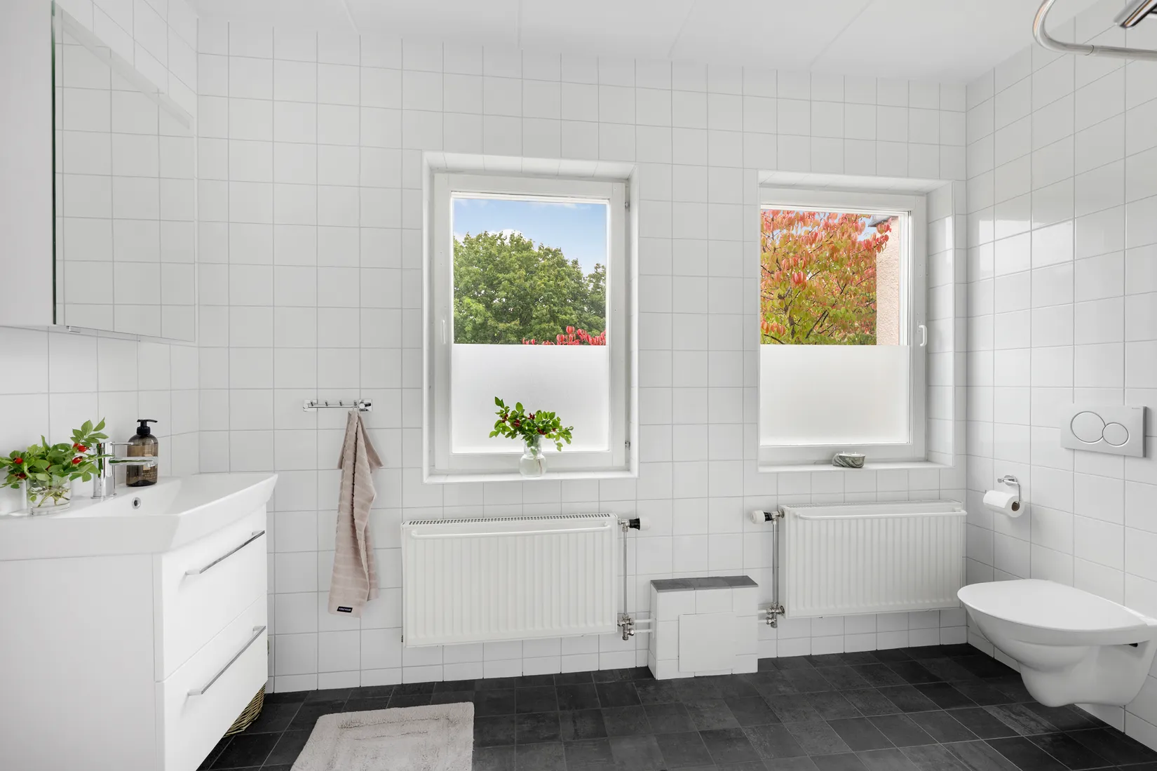 Radhus, Handelsvägen 102, Gamla Enskede, Stockholm