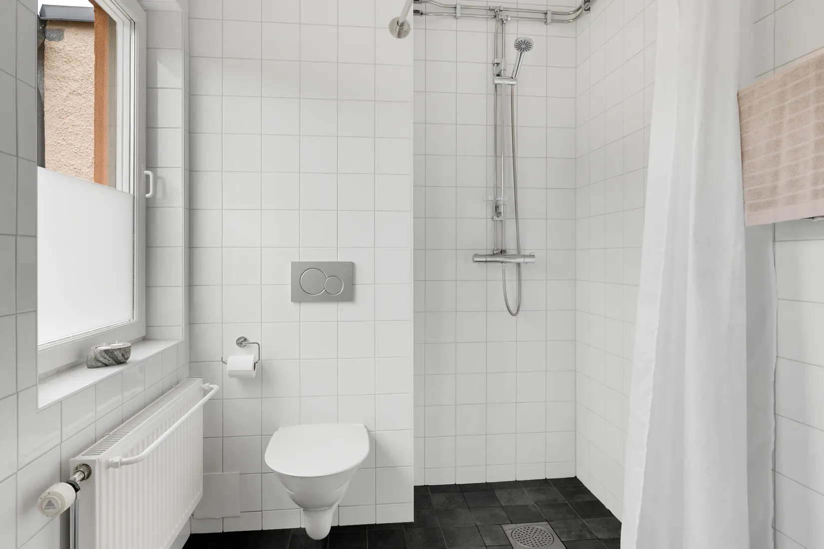 Radhus, Handelsvägen 102, Gamla Enskede, Stockholm