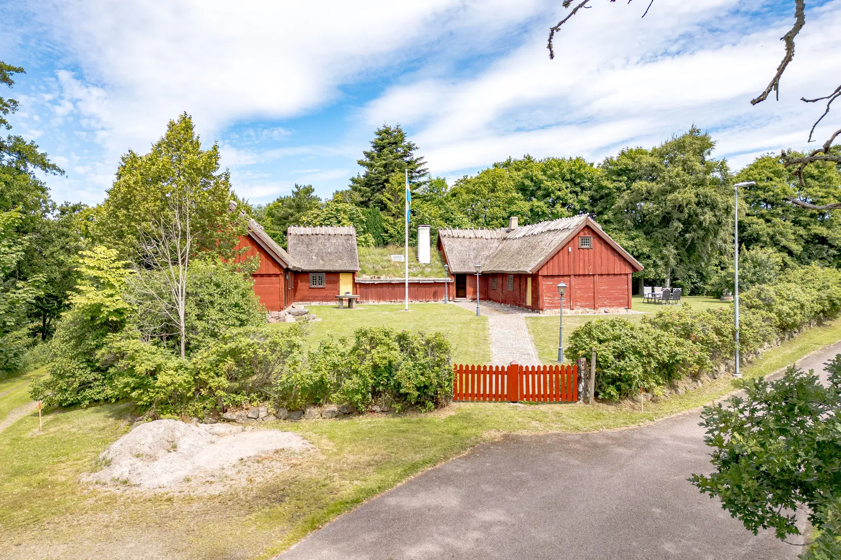 Fritidshus, Boberg 124, Boberg, Falkenberg