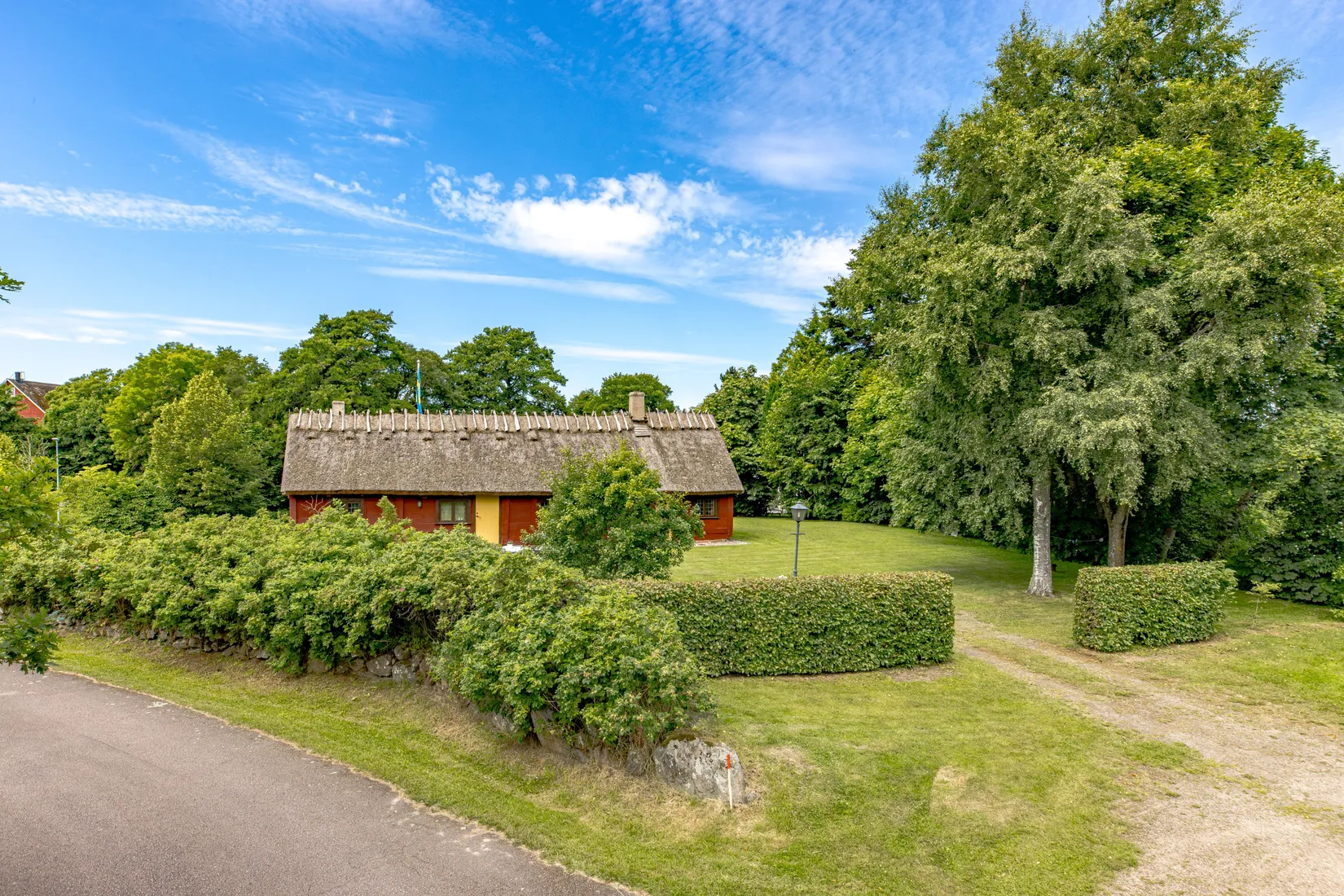 Fritidshus, Boberg 124, Boberg, Falkenberg