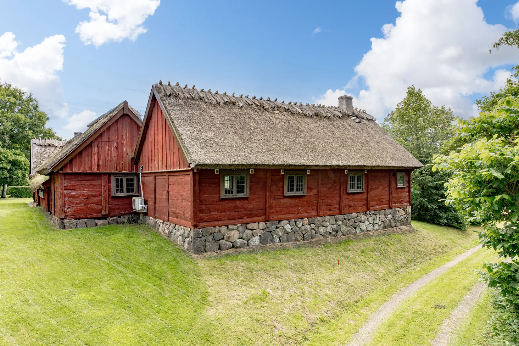 Fritidshus, Boberg 124, Boberg, Falkenberg