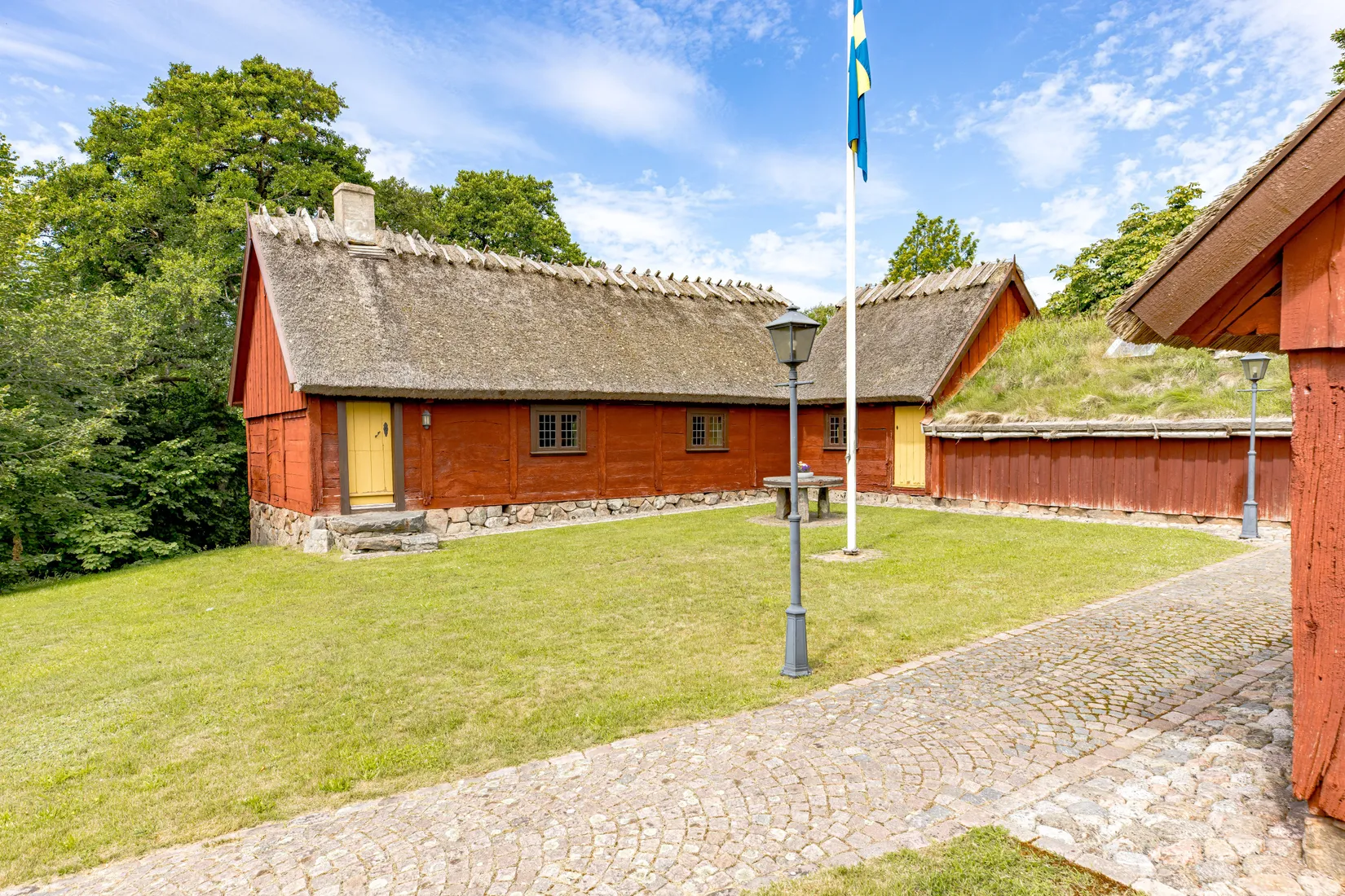 Fritidshus, Boberg 124, Boberg, Falkenberg