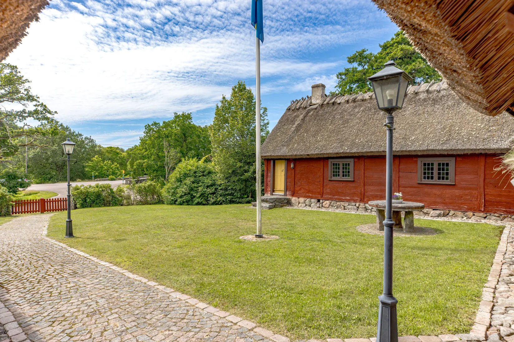 Fritidshus, Boberg 124, Boberg, Falkenberg