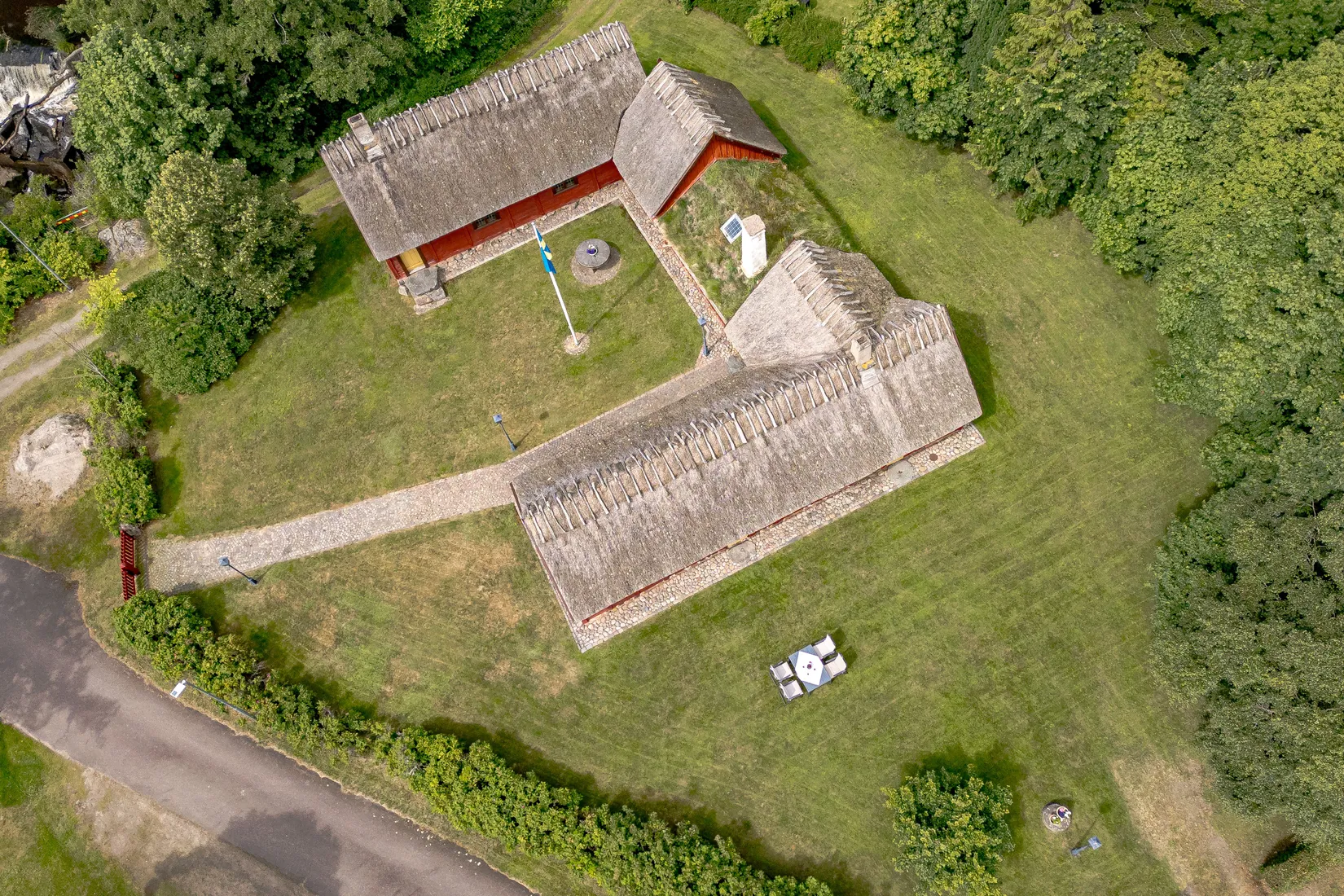 Fritidshus, Boberg 124, Boberg, Falkenberg