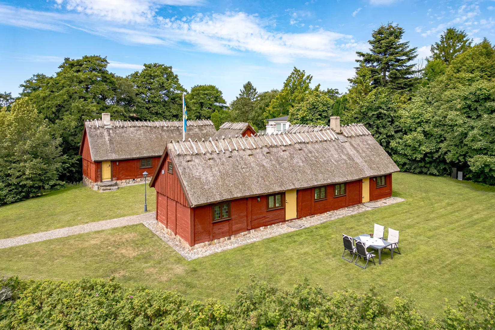 Fritidshus, Boberg 124, Boberg, Falkenberg