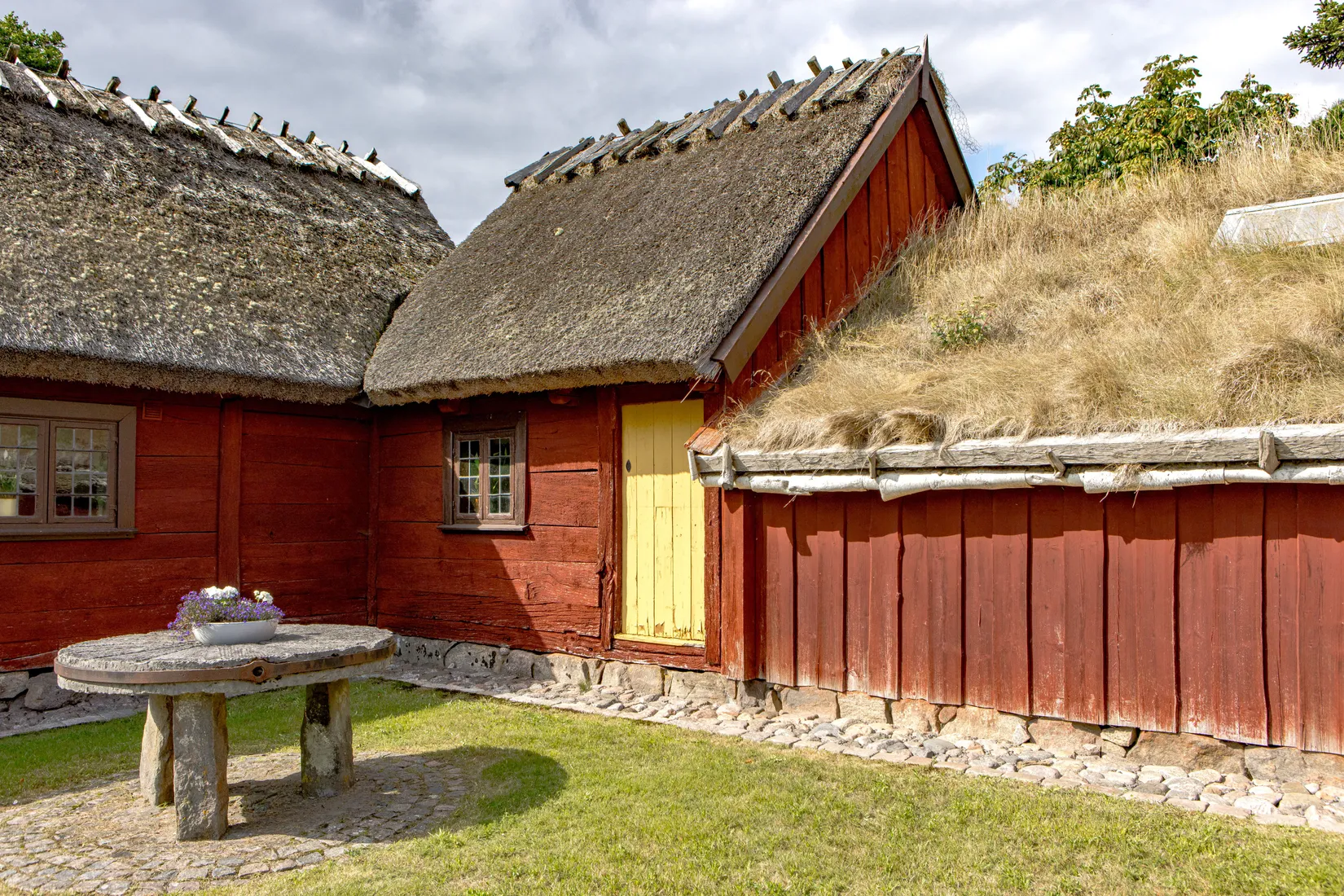 Fritidshus, Boberg 124, Boberg, Falkenberg