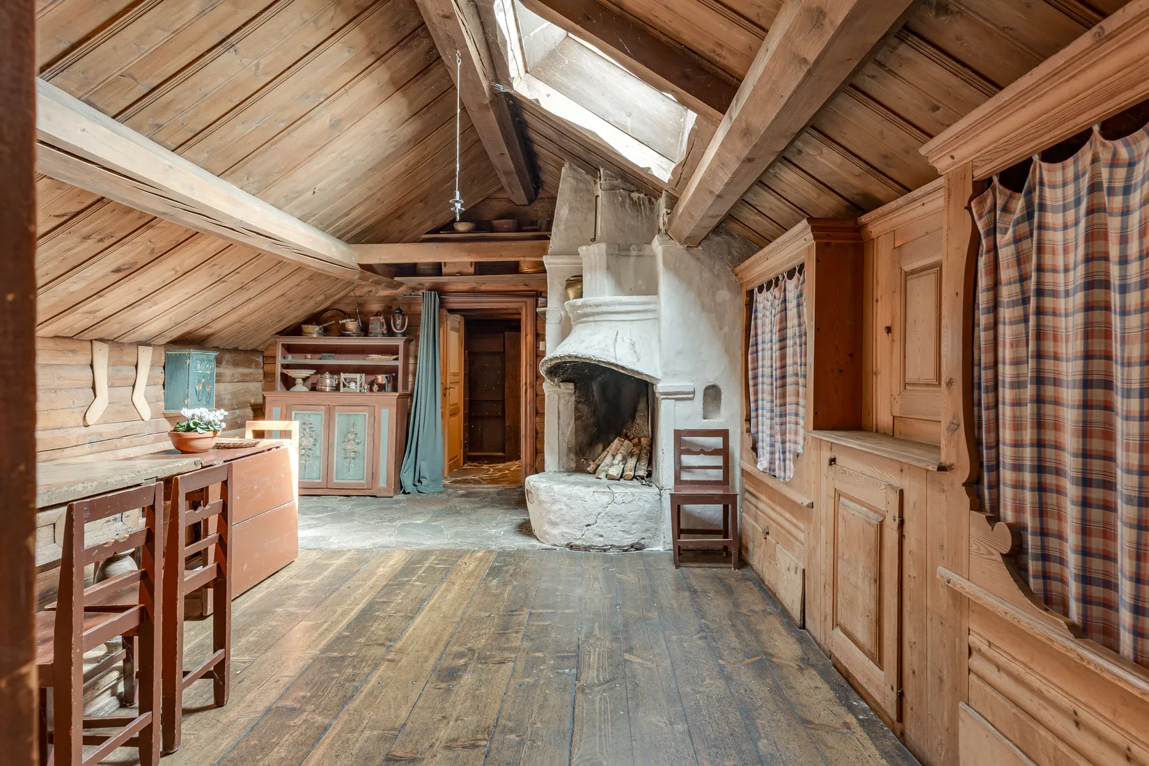 Fritidshus, Boberg 124, Boberg, Falkenberg