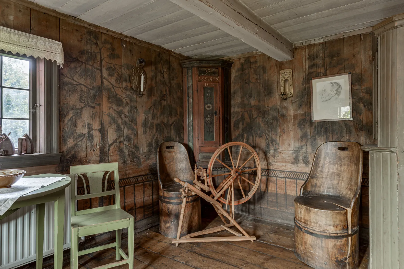 Fritidshus, Boberg 124, Boberg, Falkenberg
