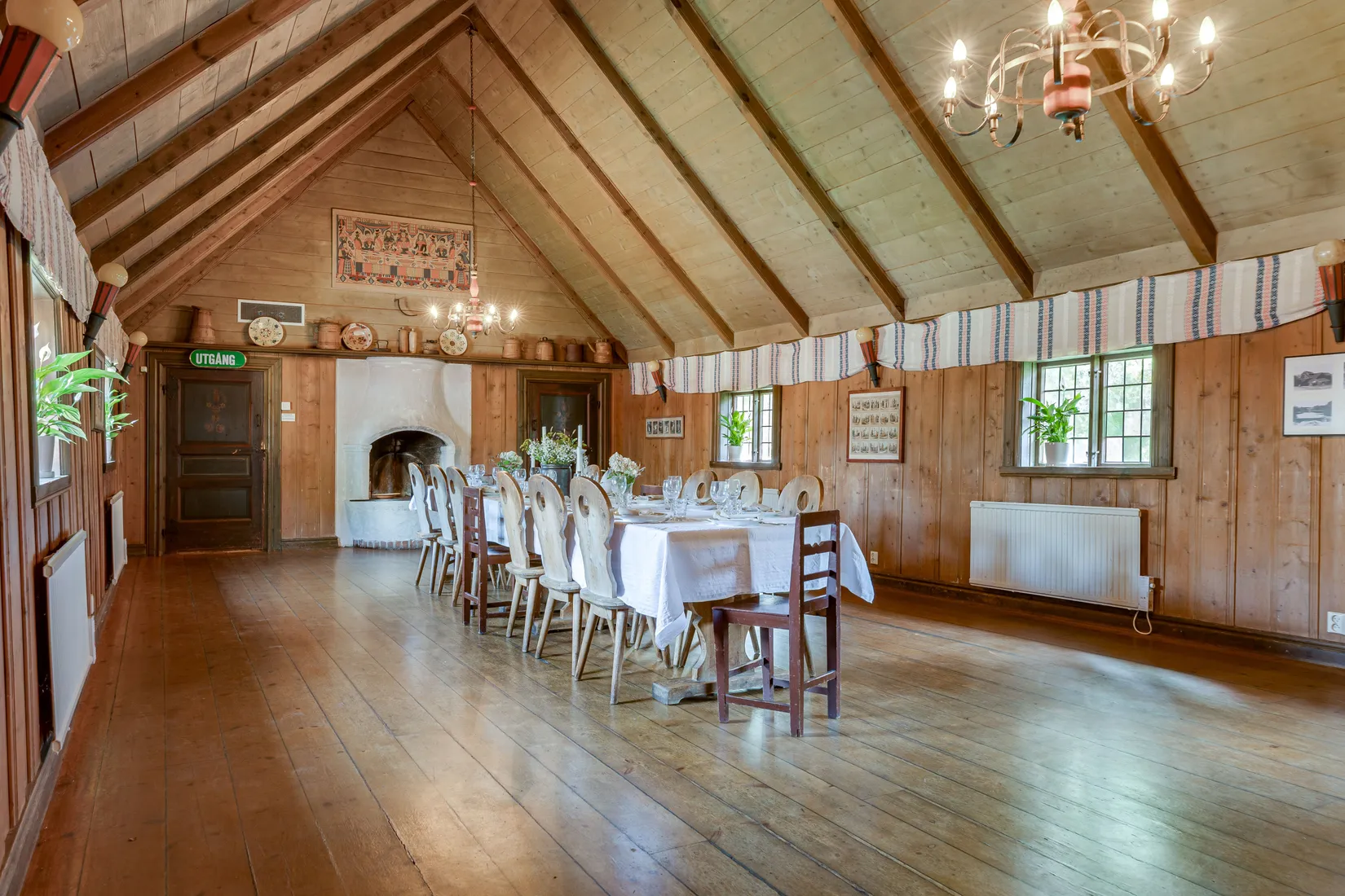 Fritidshus, Boberg 124, Boberg, Falkenberg