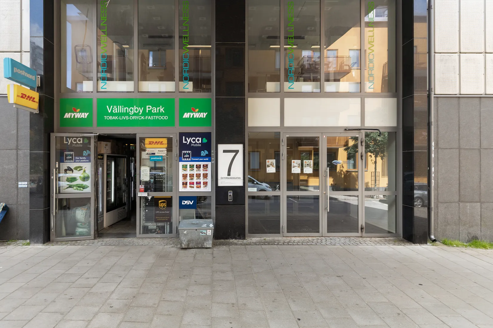 Bostadsrätt, Östersundsgatan 7, Vällingby Parkstad / Råcksta, Stockholm