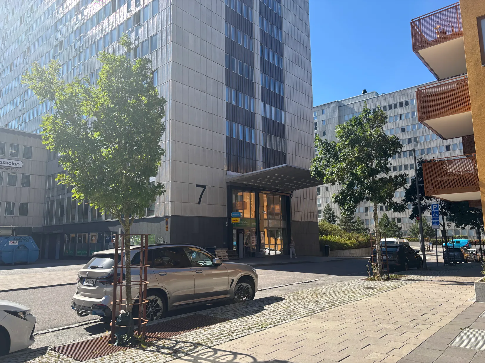 Bostadsrätt, Östersundsgatan 7, Vällingby Parkstad / Råcksta, Stockholm
