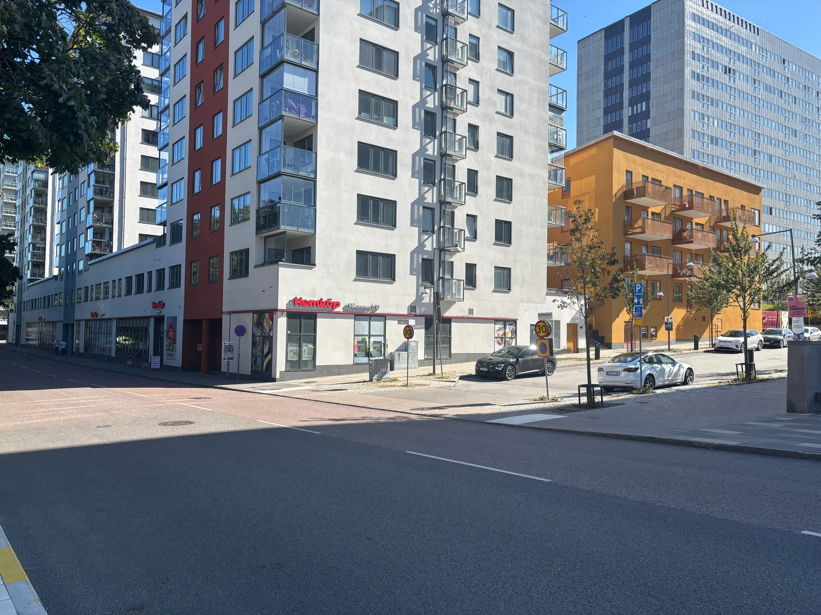 Bostadsrätt, Östersundsgatan 7, Vällingby Parkstad / Råcksta, Stockholm