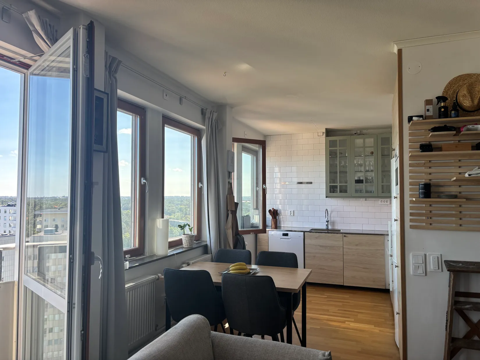 Bostadsrätt, Östersundsgatan 7, Vällingby Parkstad / Råcksta, Stockholm