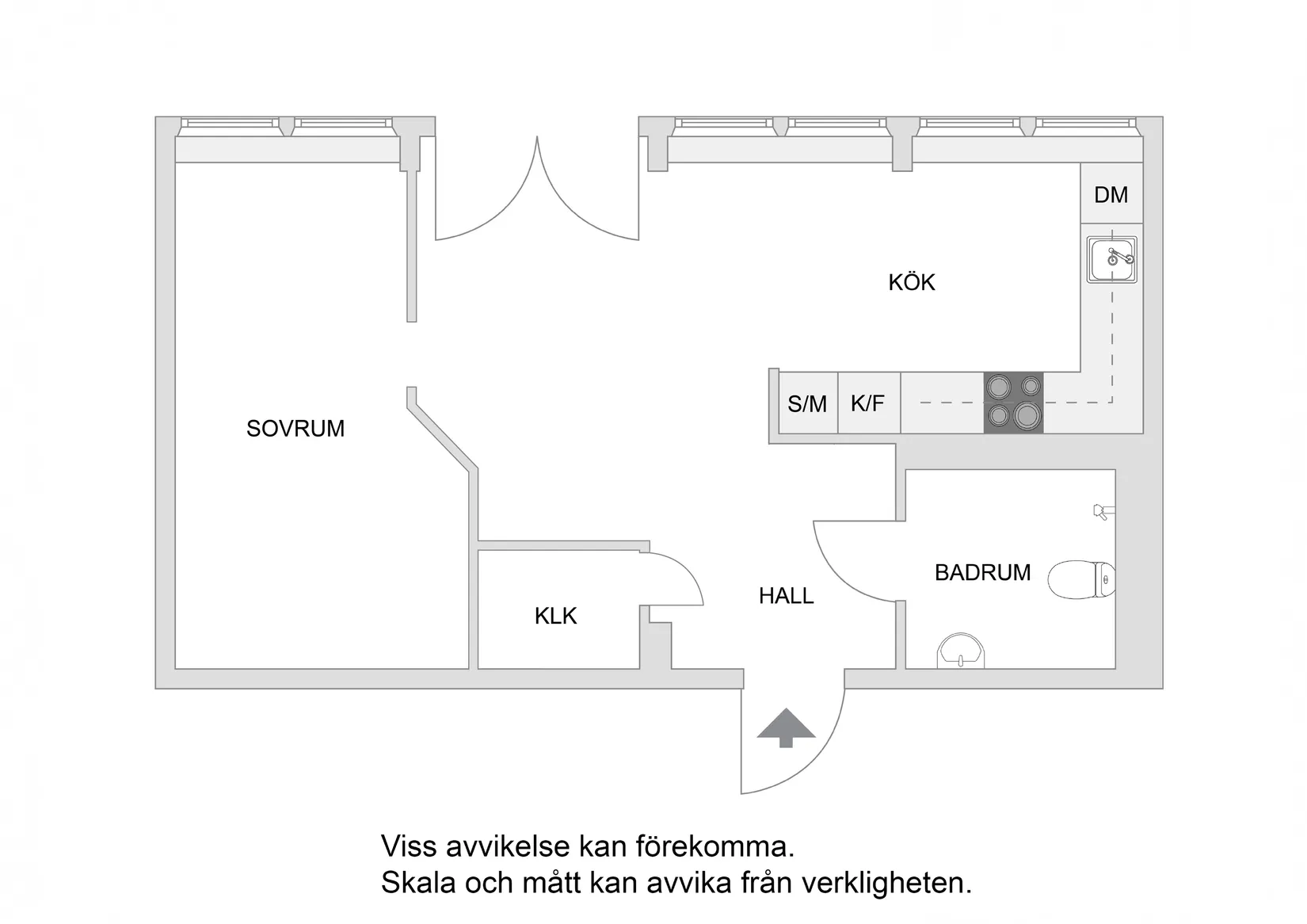 Bostadsrätt, Östersundsgatan 7, Vällingby Parkstad / Råcksta, Stockholm