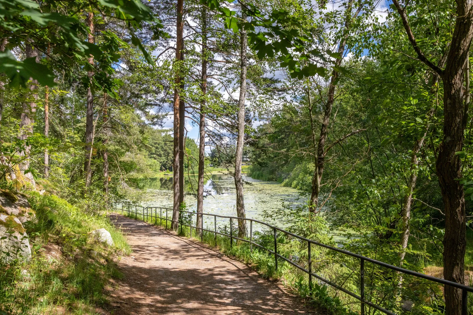 Bostadsrätt, Östersundsgatan 7, Vällingby Parkstad / Råcksta, Stockholm