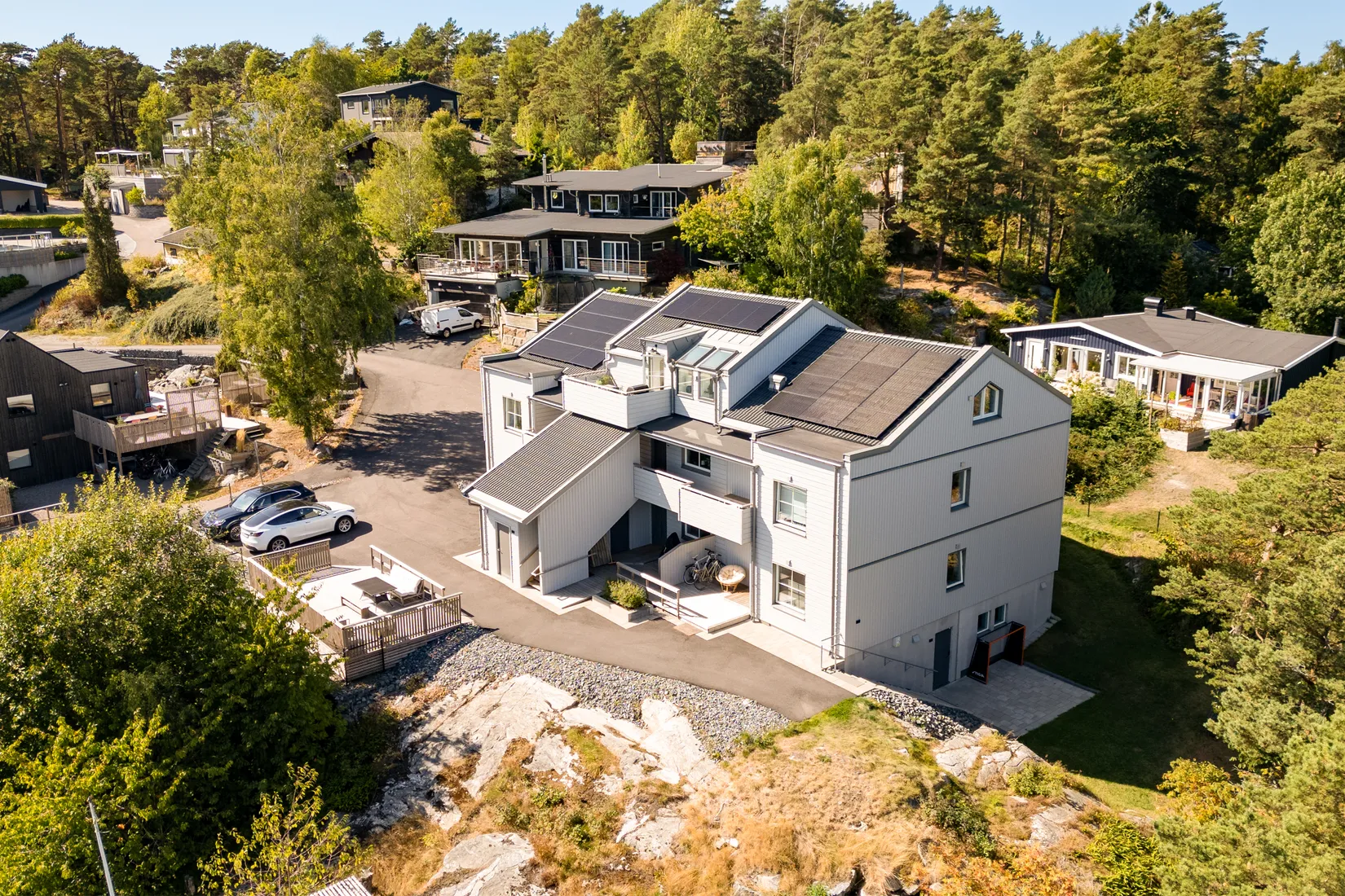 Bostadsrätt, Övre Linnefjällsvägen 3, Torslanda - Amhult, Göteborg