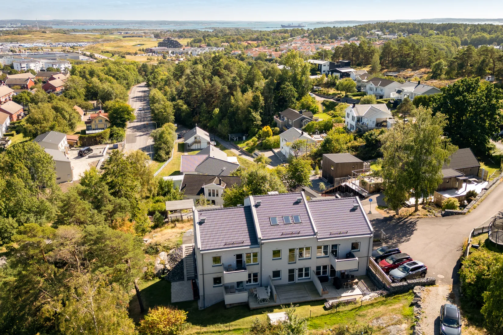 Bostadsrätt, Övre Linnefjällsvägen 3, Torslanda - Amhult, Göteborg