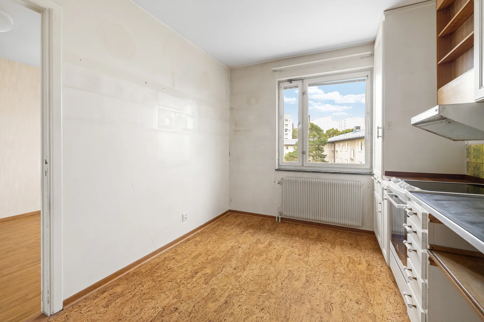 Bostadsrätt, Kryssarvägen 5, Näsbypark, Täby