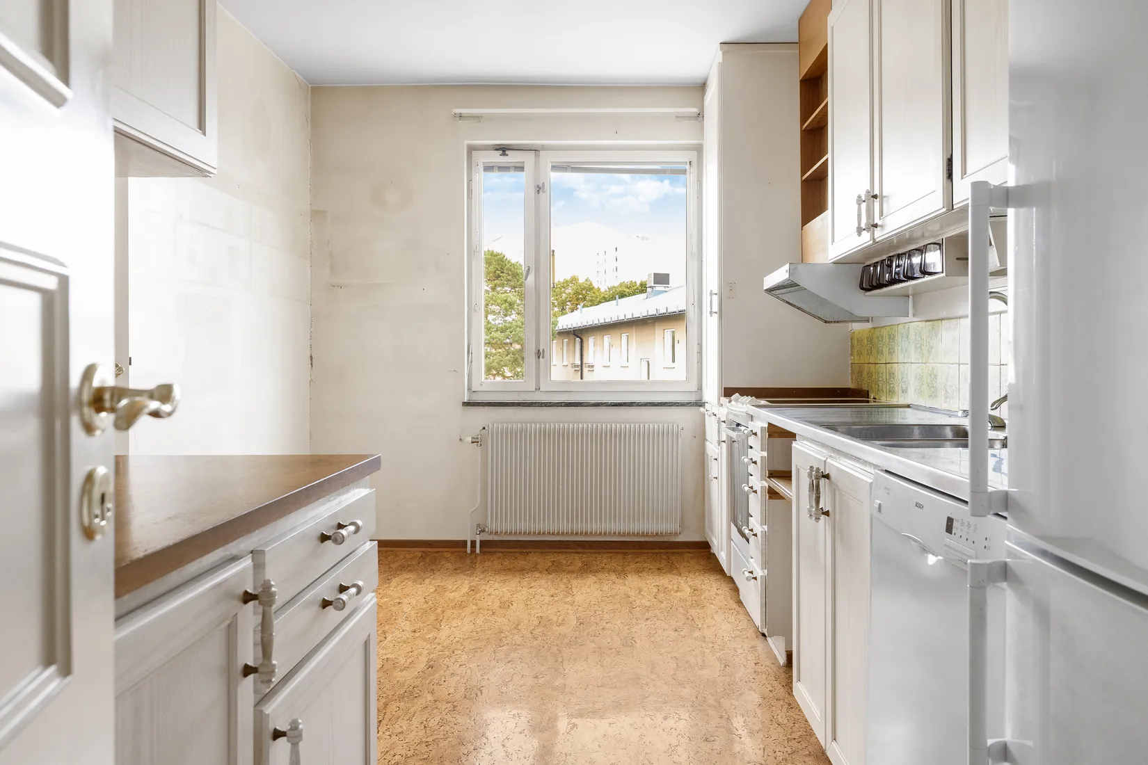 Bostadsrätt, Kryssarvägen 5, Näsbypark, Täby